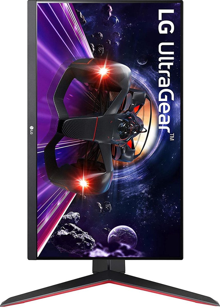 Lg 24Gn650 Ultragear - Full Hd Ips 144Hz Gaming Monitor - 24 Inch - afbeelding 8