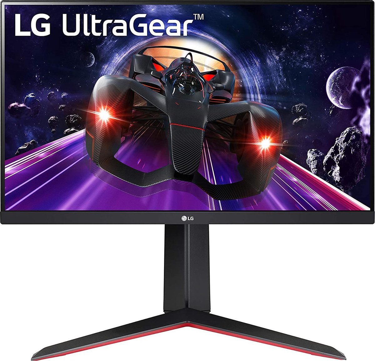 LG Lg 24Gn650 Ultragear - Full Hd Ips 144Hz Gaming Monitor - 24 Inch