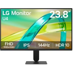 LG Lg Ultrafine 24U411B-B - Full Hd Ips Monitor - 120Hz - 24 Inch