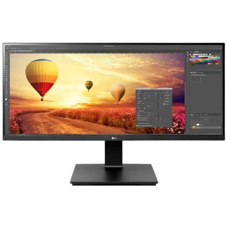 LG 27BA450 LED 27" Monitor