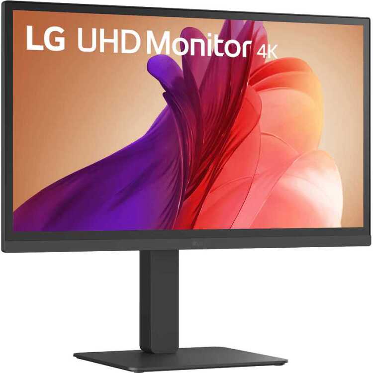 LG 27BA45U-B LED 27" Monitor