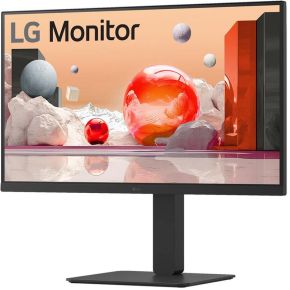 27BA850-B.AEU Webcam 27" Monitor (Black) - afbeelding 2