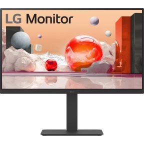 27BA850-B.AEU Webcam 27" Monitor (Black) - afbeelding 7