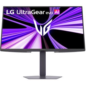 UltraGear evo 27GM950B-B gaming monitor, productafbeelding 2