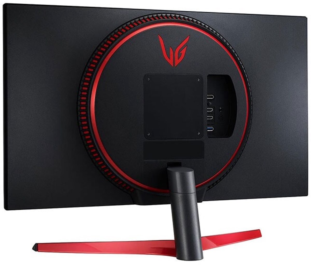 UltraGear 27GN60R-B 27" FHD IPS 144Hz Gaming Monitor - afbeelding 3
