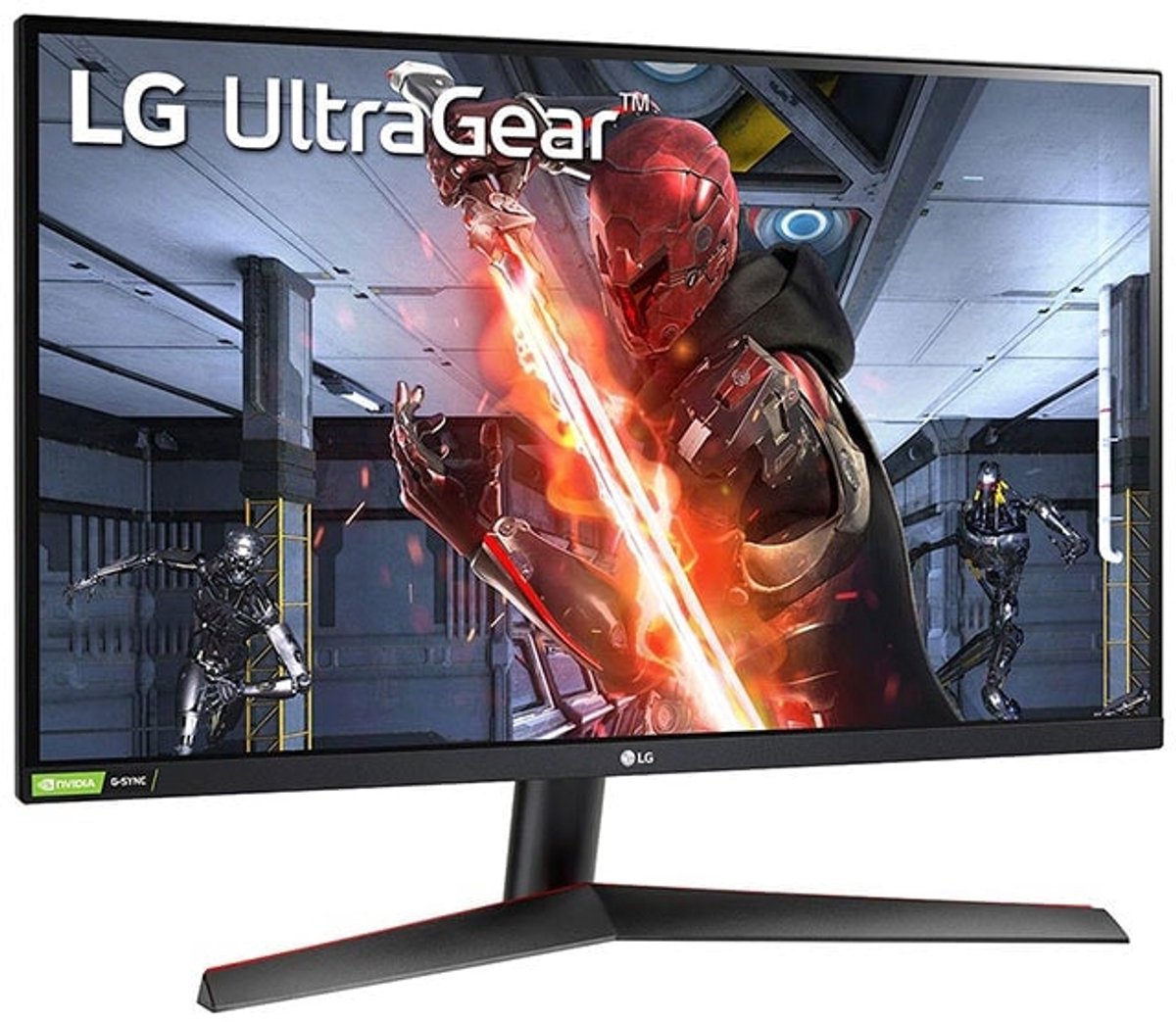 UltraGear 27GN60R-B 27" FHD IPS 144Hz Gaming Monitor - afbeelding 5