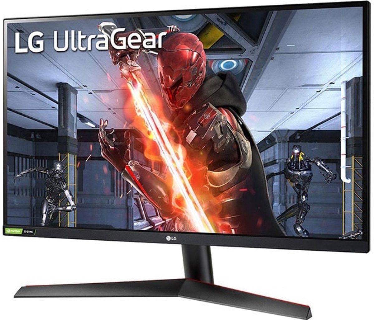 UltraGear 27GN60R-B 27" FHD IPS 144Hz Gaming Monitor - afbeelding 6