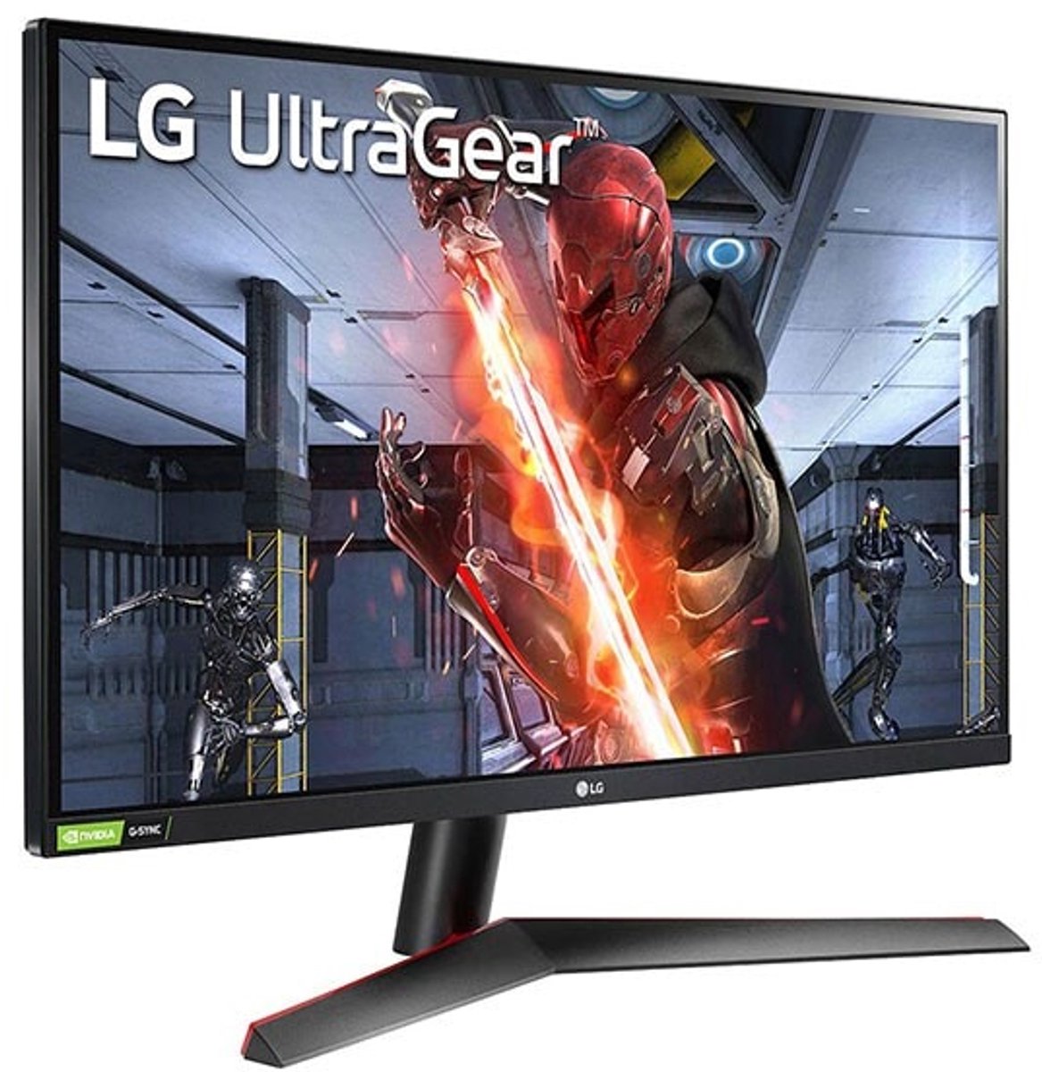 UltraGear 27GN60R-B 27" FHD IPS 144Hz Gaming Monitor - afbeelding 8