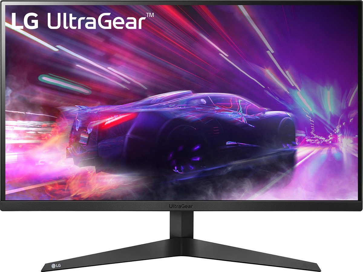 LG Lg 27Gq50F-B - Full Hd Gaming Monitor - 165Hz - 1Ms - 27Inch