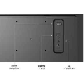 29U511A-B Wide 29" Monitor (Black) - afbeelding 7