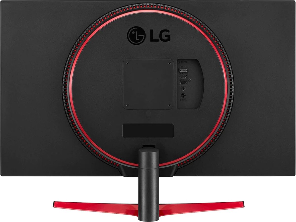 UltraGear 32GN600-B 31.5" QHD 165Hz VA Gaming Monitor - afbeelding 4