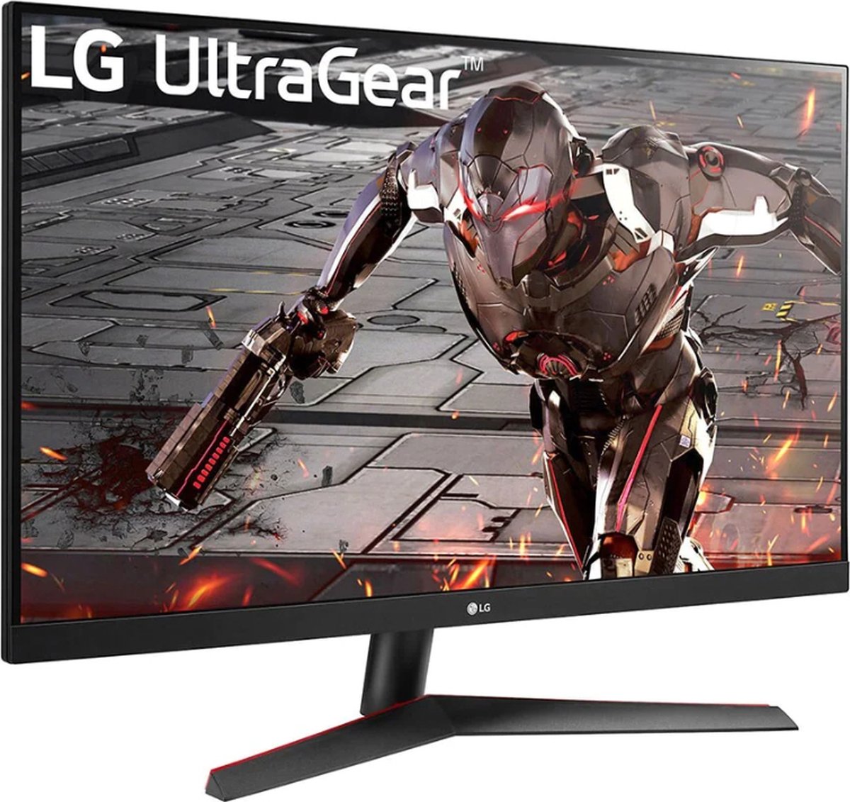 UltraGear 32GN600-B 31.5" QHD 165Hz VA Gaming Monitor - afbeelding 5