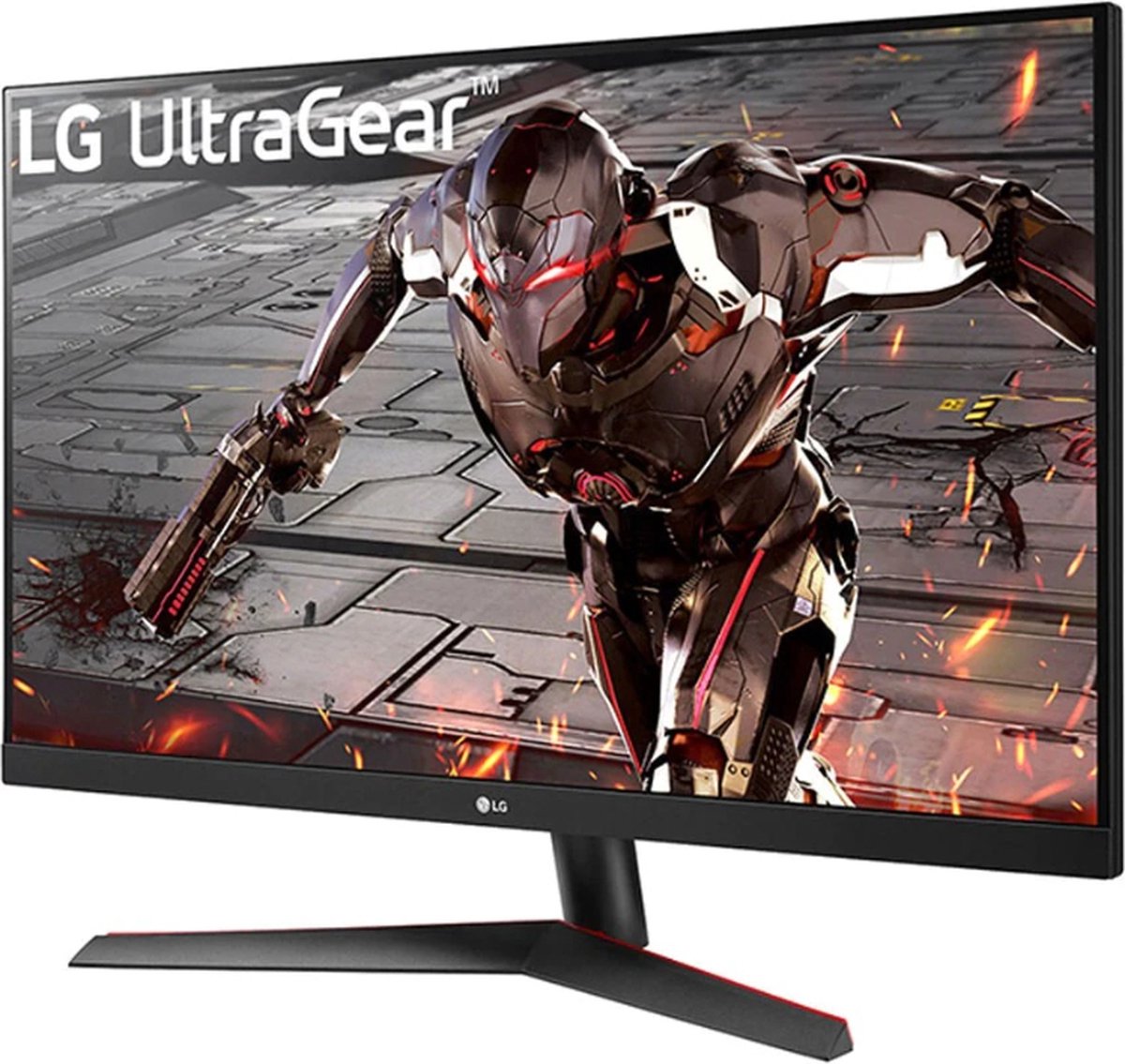 UltraGear 32GN600-B 31.5" QHD 165Hz VA Gaming Monitor - afbeelding 7