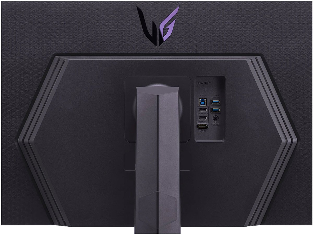 Lg 32Gq850-B - Qhd Ips Gaming Monitor - 240Hz - 32 Inch - afbeelding 2