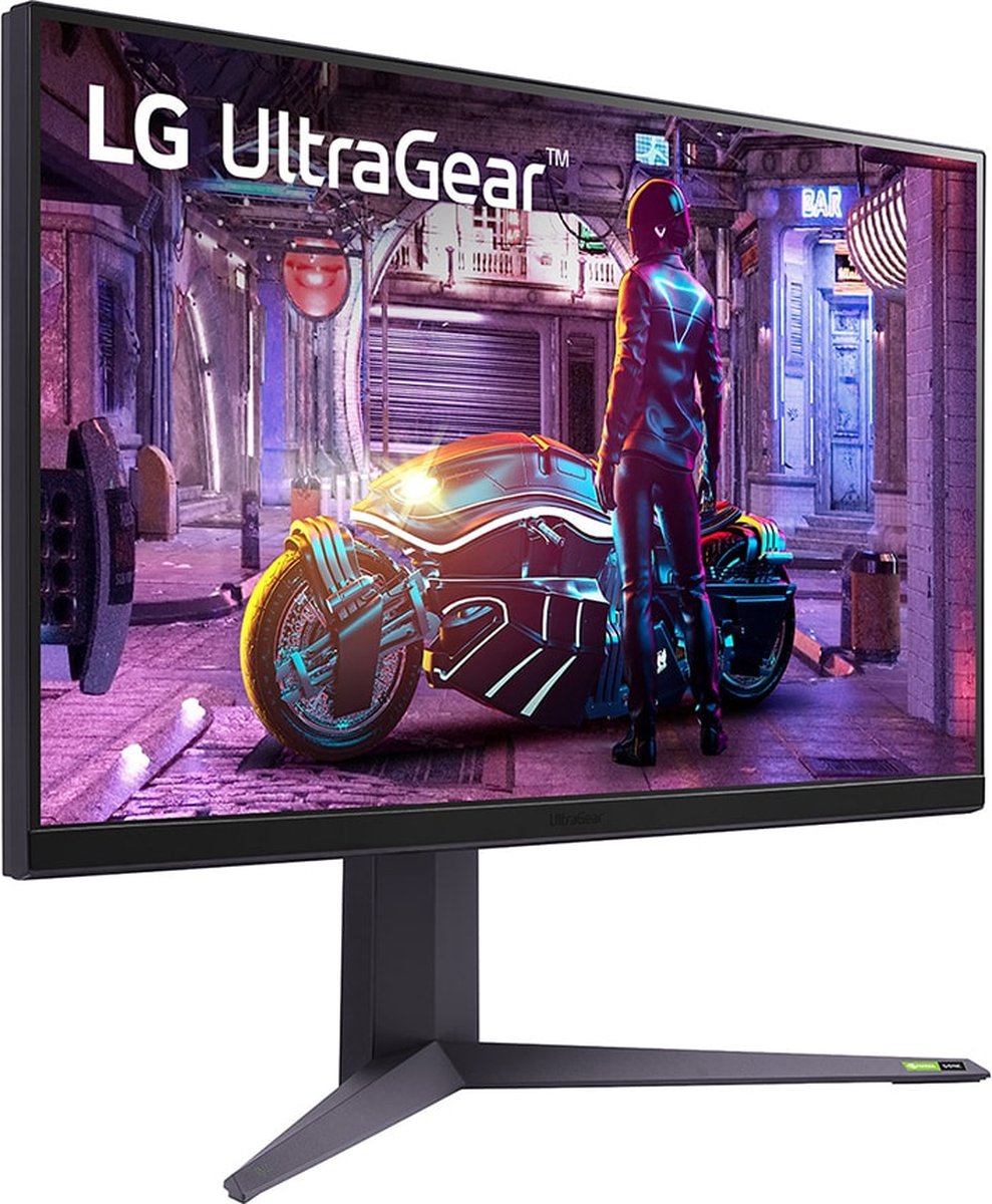 Lg 32Gq850-B - Qhd Ips Gaming Monitor - 240Hz - 32 Inch - afbeelding 8
