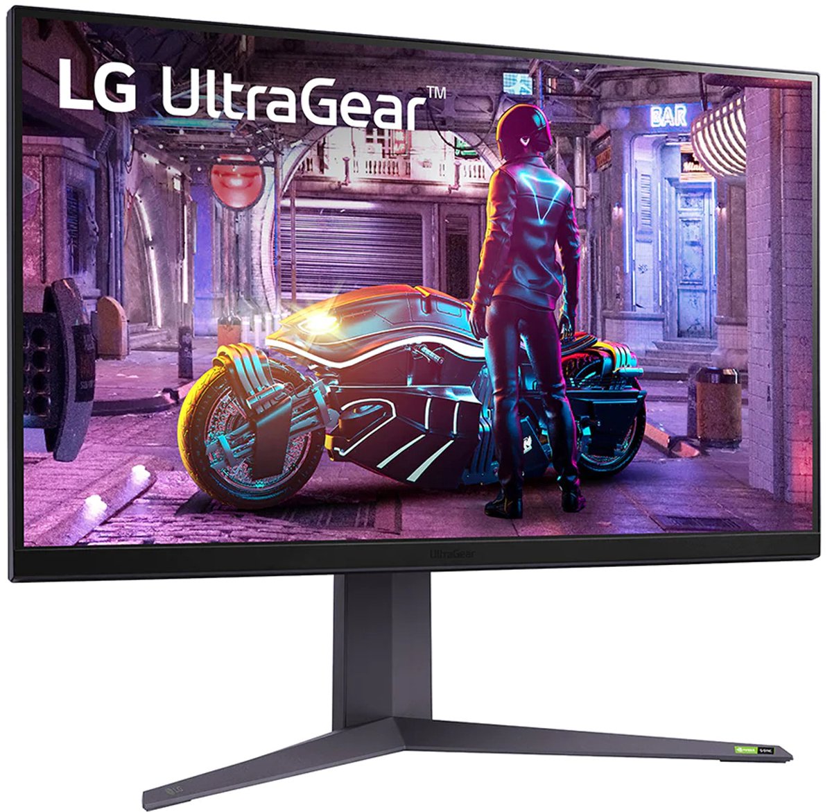 Lg 32Gq850-B - Qhd Ips Gaming Monitor - 240Hz - 32 Inch - afbeelding 9