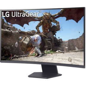 UltraGear 32GS60QX-B 31.5" Monitor (Black) - afbeelding 2