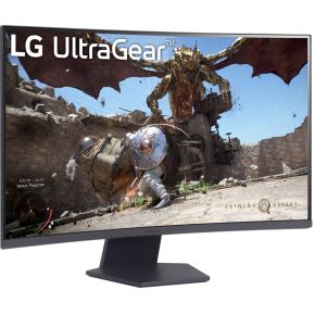 UltraGear 32GS60QX-B 31.5" Monitor (Black) - afbeelding 3