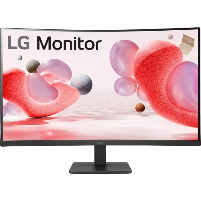 LG 32MR50C-B LED 31.5" Monitor