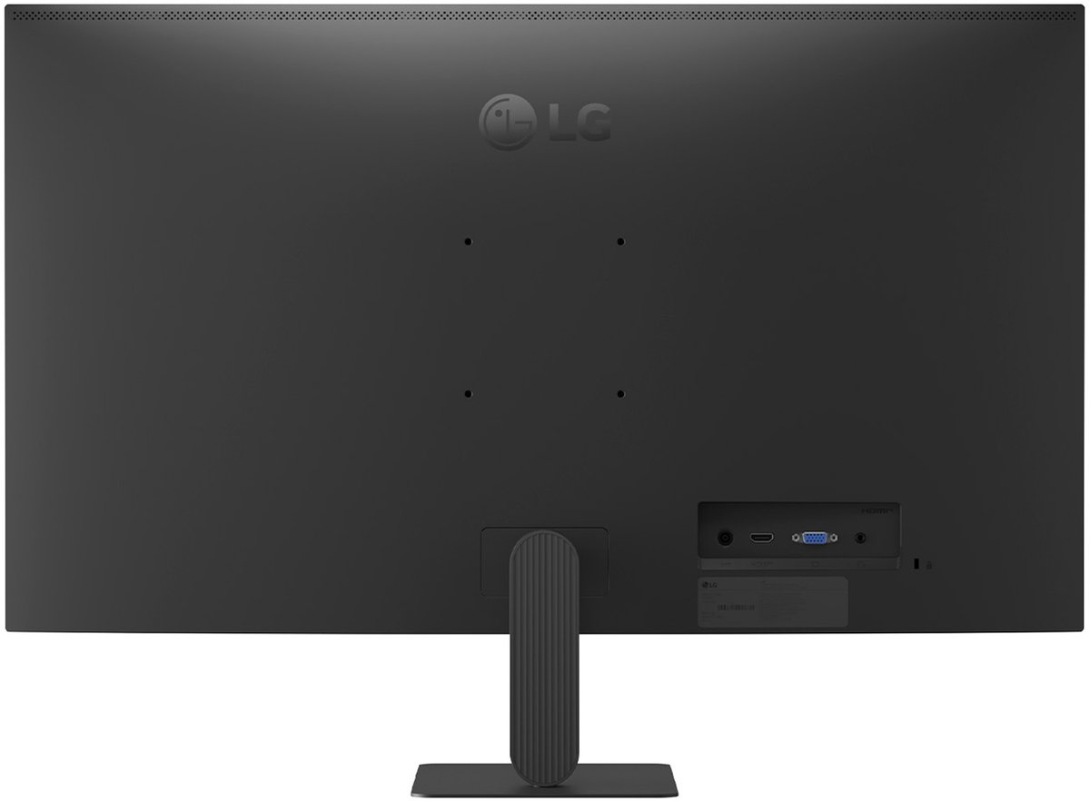 Lg 32u401b b full hd monitor 120h 2 orig - LG 32U401B-B 32" Monitor (zwart)