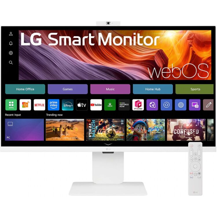 LG 32U850SA-W LED 31.5" Monitor