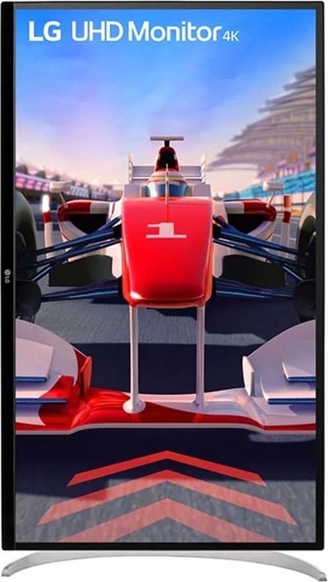 Lg 32Uq750P-W.Aeu - 4K Va Gaming Monitor - 144Hz - Usb-C 65 Watt - 32 Inch - afbeelding 5