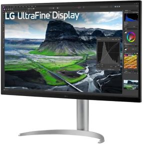 32UQ850V-W 32" Ultra HD IPS Monitor - afbeelding 2