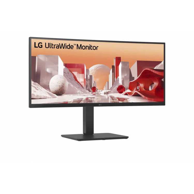 LG 34BA75QE LED 34" Monitor