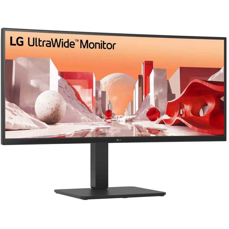 LG UltraWide 34BA85QE LED 34" Monitor