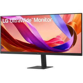 34U511A-B Wide 34" Monitor (Black) - afbeelding 2