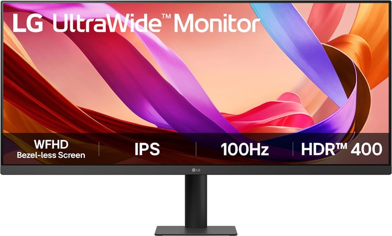 Lg 34u511a b full hd ultrawide mo - LG 34U511A-B Wide 34" Monitor (Black)