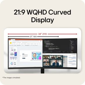 Lg 34u601b b computer monitor 86 6 orig - LG UltraWide 34U650A-B 34" Monitor (Black)
