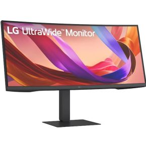 34U650A-B Quad 34" Monitor (Black) - afbeelding 4