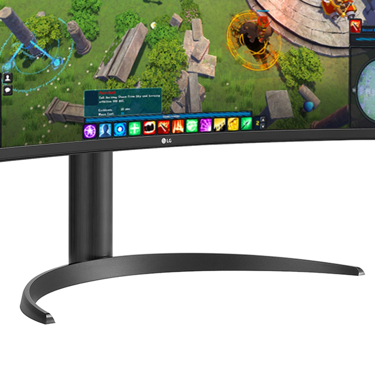 Lg 34wp65c b 34 uwqhd tipo panel 3 orig - LG 34WP65C-B 34" Monitor (zwart)