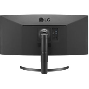 35WN75CP-B Wide Quad 35" Monitor (Black) - afbeelding 7