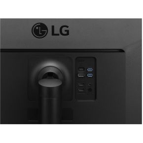 35WN75CP-B Wide Quad 35" Monitor (Black) - afbeelding 8