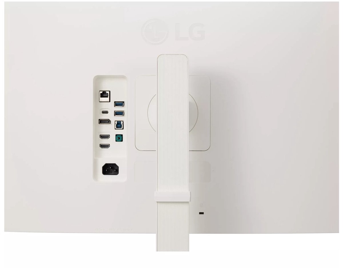 Lg 38Wr85Qc-W - Qhd Ultrawide Monitor - Usb-C - Rj45 - Kvm Switch - 144Hz - 38 - afbeelding 2