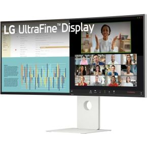 UltraFine 40U990A-W 39.7" Monitor (Black) - afbeelding 2