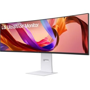 49U950A-W Quad Nano USB C 49" Monitor (White) - afbeelding 2