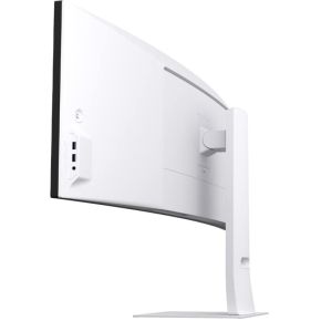 49U950A-W Quad Nano USB C 49" Monitor (White) - afbeelding 5