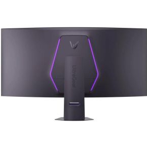 LG UltraGear evo 52G930B-B Curved gaming monitor, productafbeelding 2
