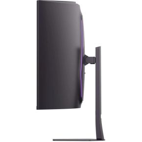 LG UltraGear evo 52G930B-B Curved gaming monitor, productafbeelding 4