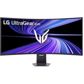 LG LG UltraGear evo 52G930B-B 52'' Curved gaming monitor