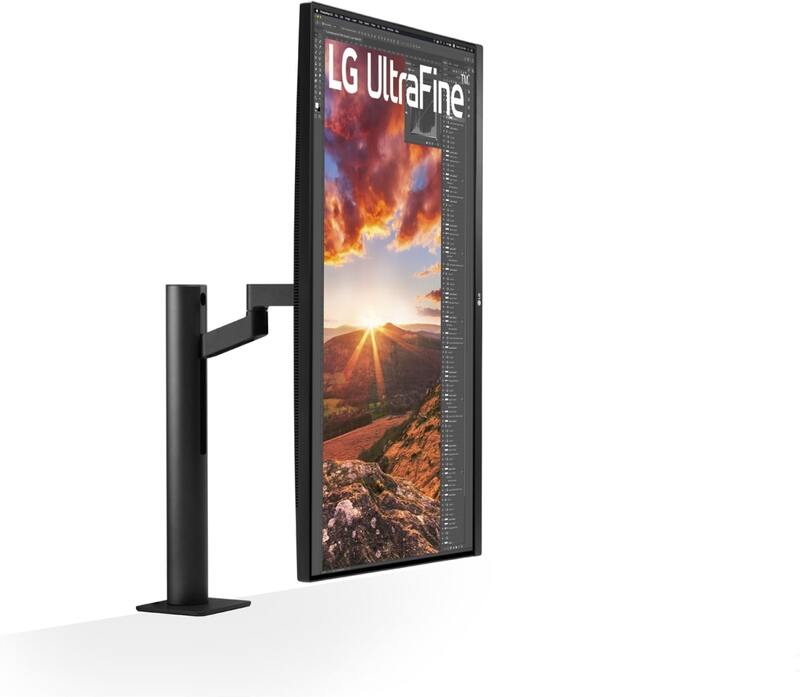 Lg ergo 32un880k 4k ips monitor u 2 orig - LG UltraFine 32UN880K Ultra Ergo 31.5" Monitor (Black)