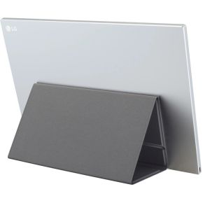 Gram+view 16MR70 16" Monitor (Silver) - afbeelding 5