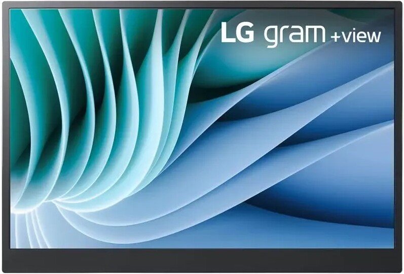 Lg monitor 16mr70 wqxga 60 hz 256 - LG Gram+view 16MR70 16" Monitor (Silver)