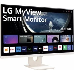 Smart 27SR50F-W Smart 27" Monitor (White) - afbeelding 2
