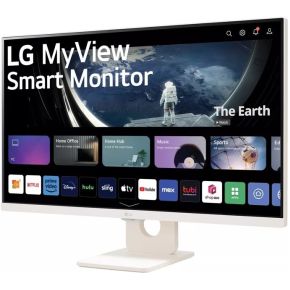 Smart 27SR50F-W Smart 27" Monitor (White) - afbeelding 3