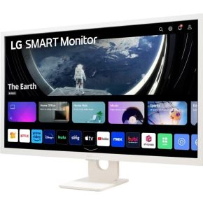 Smart 32SR50F-W 31,5 Smart 31.5" Monitor (White) - afbeelding 2