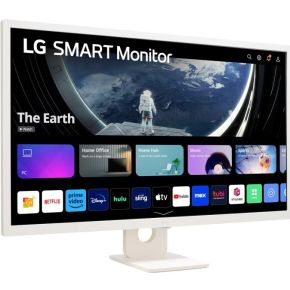 Smart 32SR50F-W 31,5 Smart 31.5" Monitor (White) - afbeelding 3